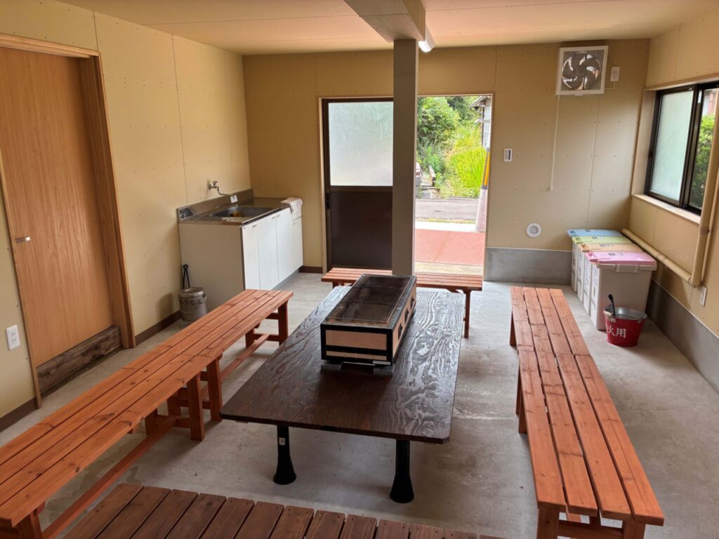 BBQハウス大人数用 202406